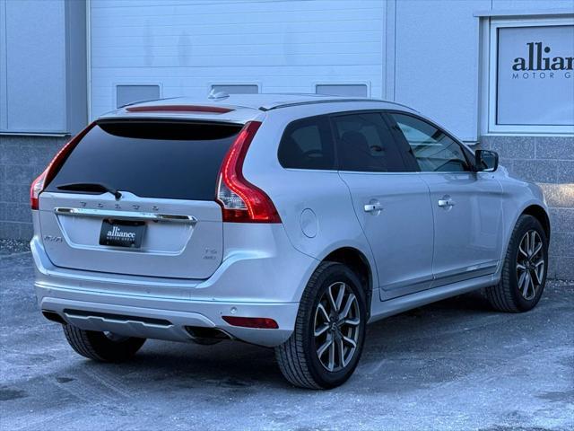 used 2017 Volvo XC60 car, priced at $14,997