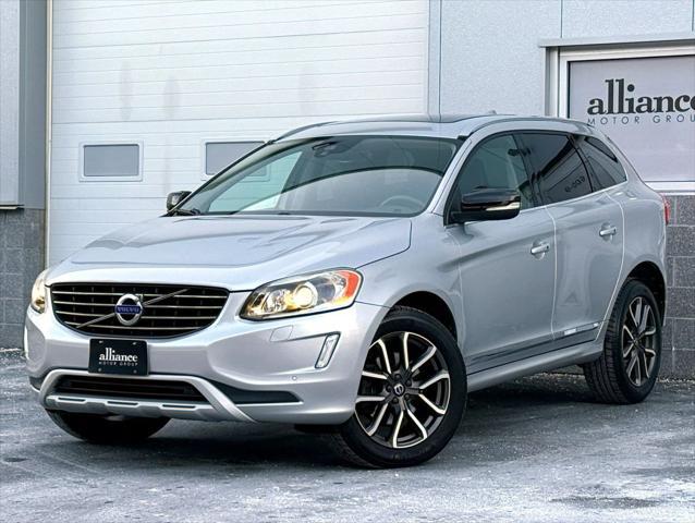 used 2017 Volvo XC60 car, priced at $14,997