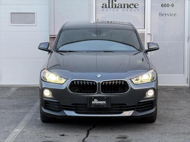 used 2018 BMW X2 car, priced at $12,997