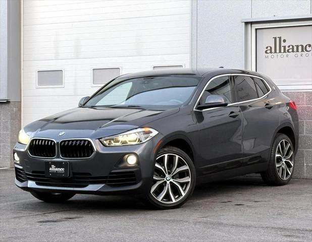 used 2018 BMW X2 car, priced at $12,997