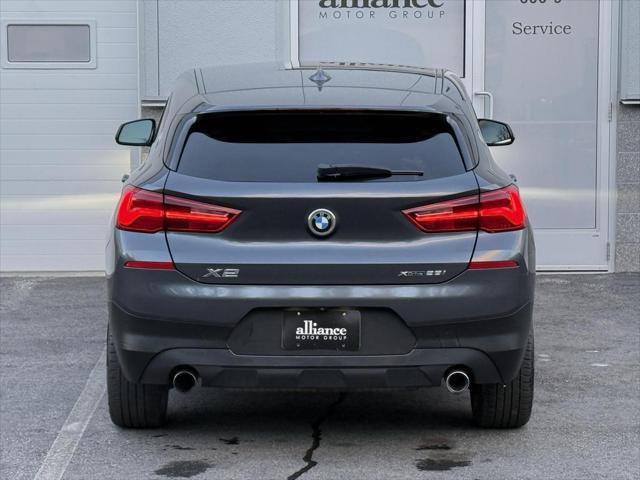 used 2018 BMW X2 car, priced at $12,997