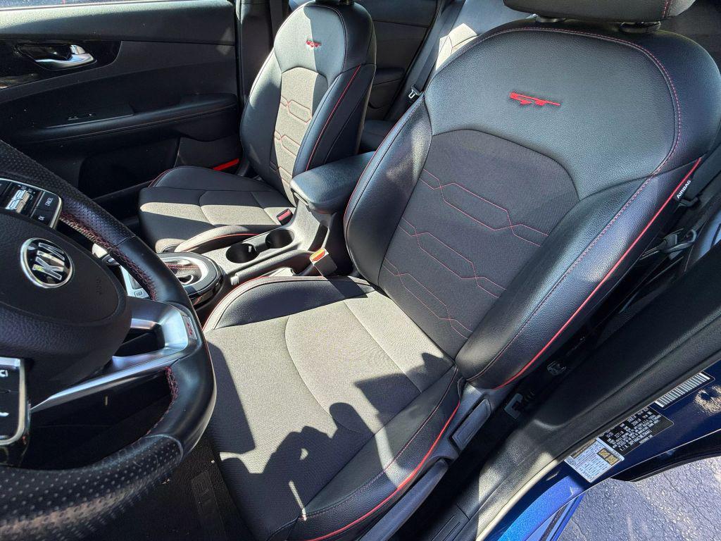 used 2021 Kia Forte car, priced at $16,997