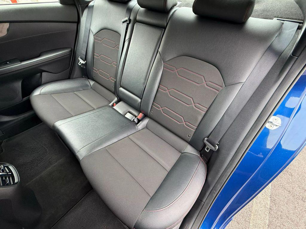 used 2021 Kia Forte car, priced at $16,997