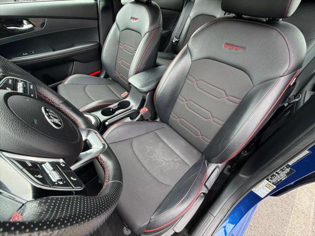 used 2021 Kia Forte car, priced at $17,497