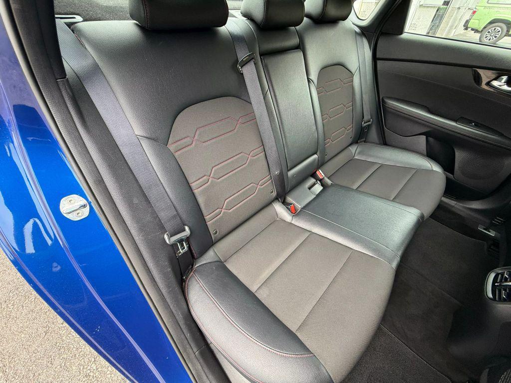 used 2021 Kia Forte car, priced at $16,997