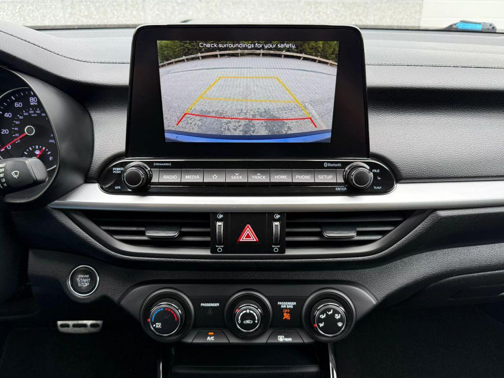 used 2021 Kia Forte car, priced at $16,997