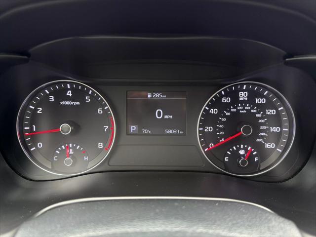 used 2021 Kia Forte car, priced at $17,497