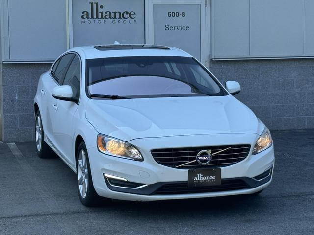 used 2016 Volvo S60 car, priced at $10,997