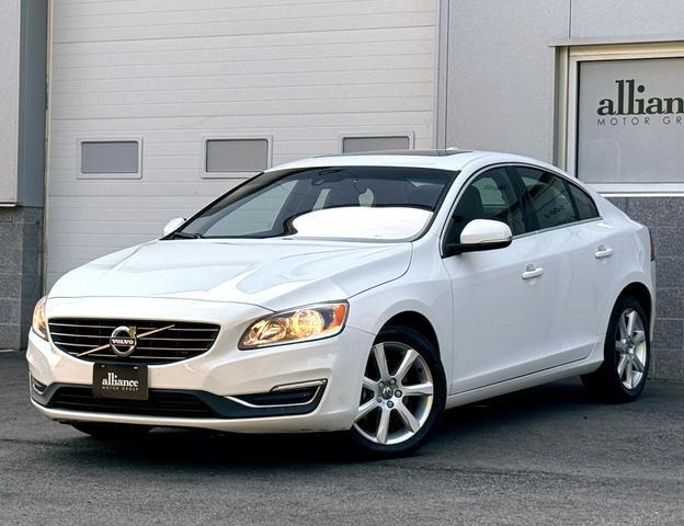 used 2016 Volvo S60 car, priced at $10,997