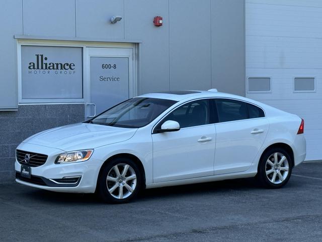 used 2016 Volvo S60 car, priced at $10,997