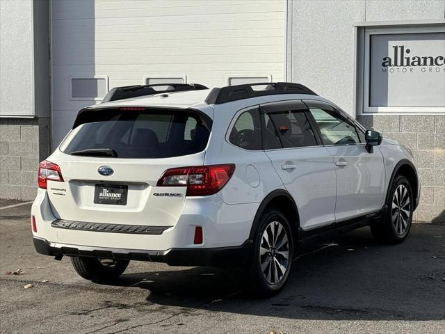 used 2015 Subaru Outback car, priced at $7,497