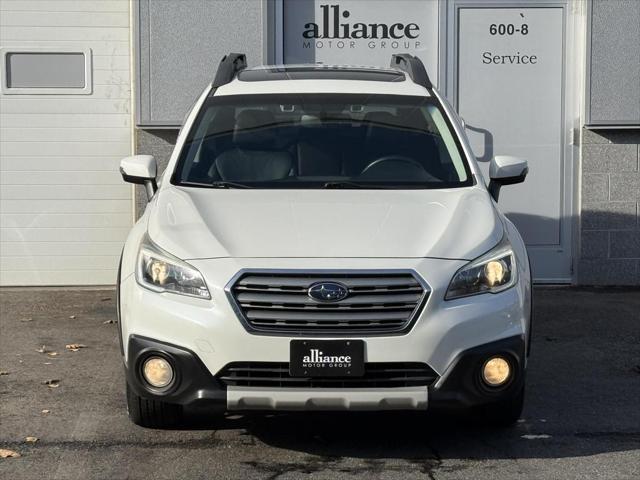 used 2015 Subaru Outback car, priced at $7,497