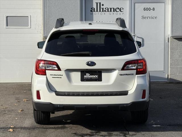 used 2015 Subaru Outback car, priced at $7,497