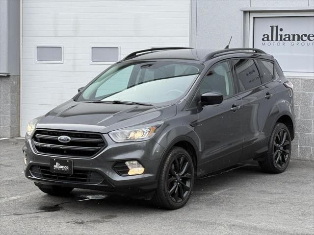 used 2018 Ford Escape car, priced at $12,497