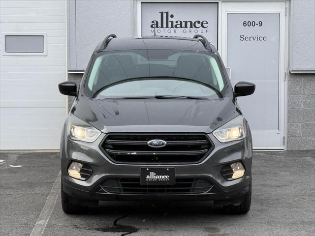 used 2018 Ford Escape car, priced at $12,497