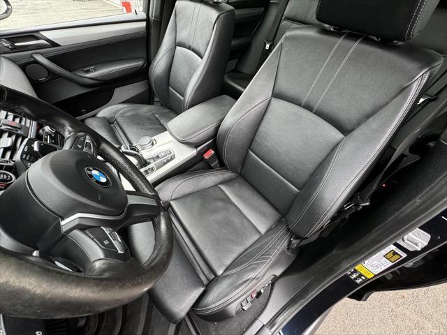 used 2017 BMW X3 car, priced at $13,997