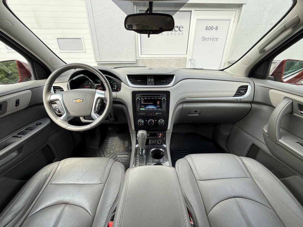 used 2016 Chevrolet Traverse car, priced at $8,497