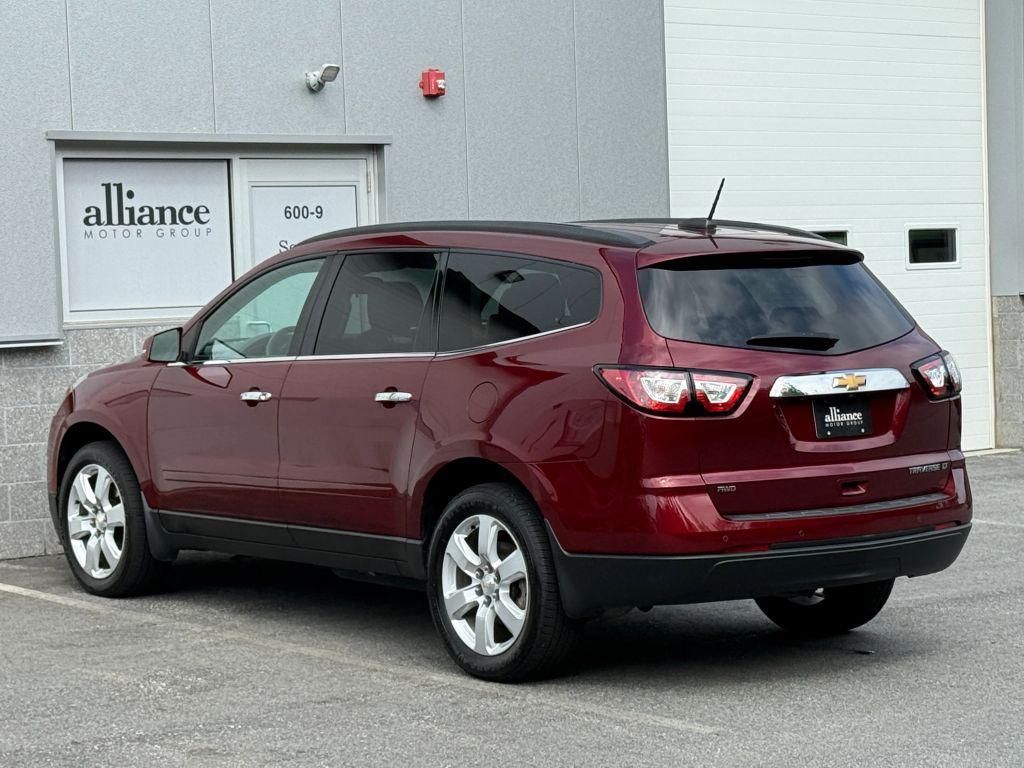 used 2016 Chevrolet Traverse car, priced at $8,497