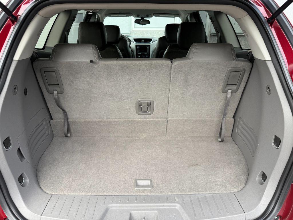 used 2016 Chevrolet Traverse car, priced at $8,497