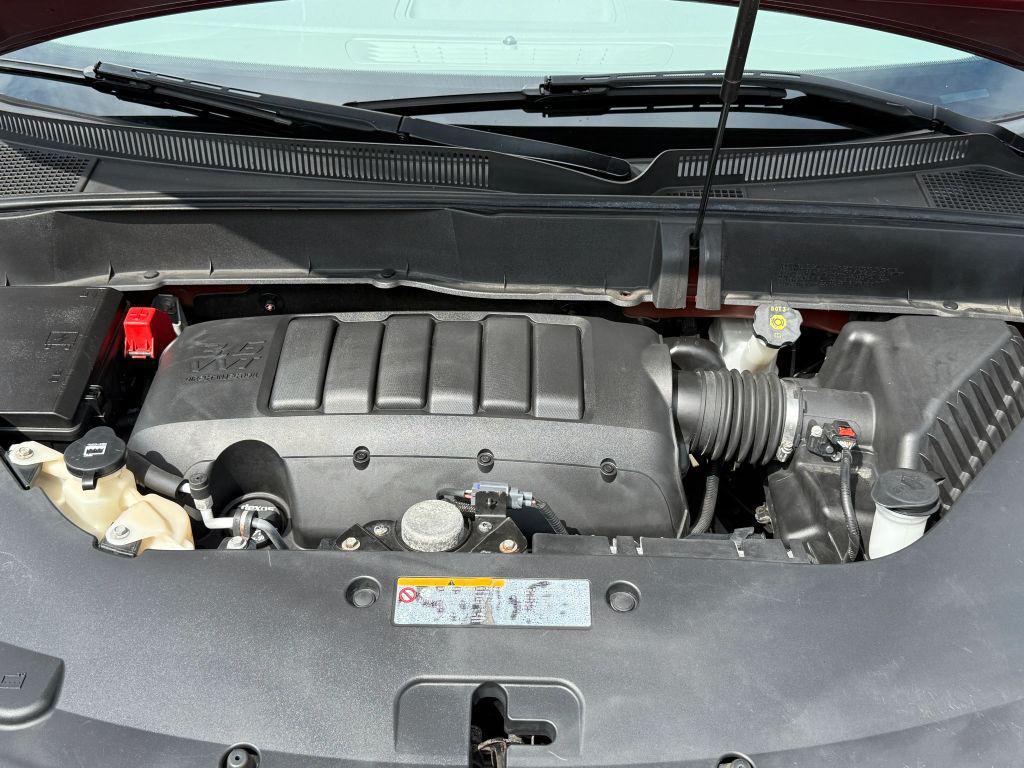 used 2016 Chevrolet Traverse car, priced at $8,497