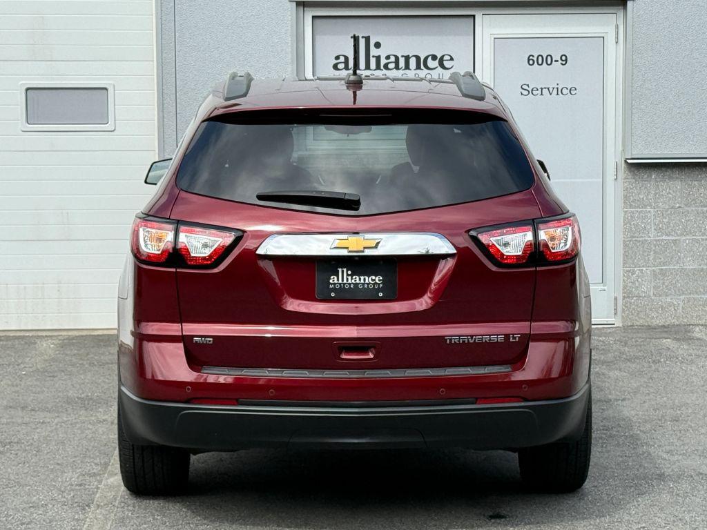 used 2016 Chevrolet Traverse car, priced at $8,497