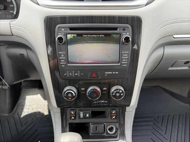 used 2016 Chevrolet Traverse car, priced at $11,497