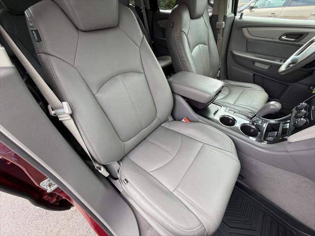 used 2016 Chevrolet Traverse car, priced at $11,497