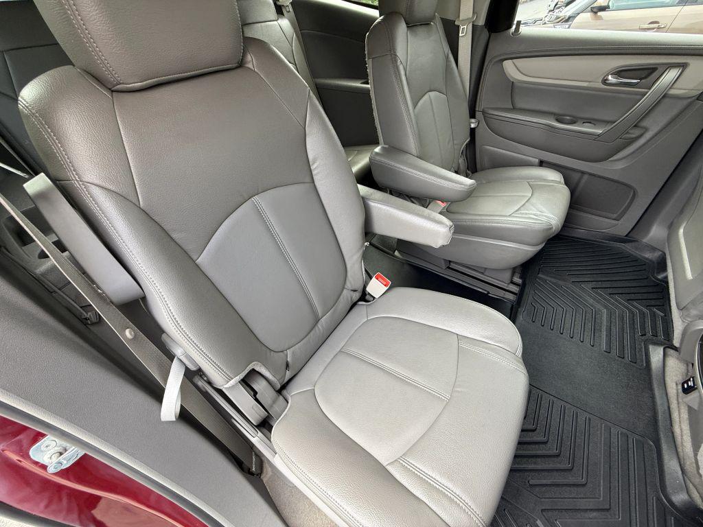 used 2016 Chevrolet Traverse car, priced at $8,497
