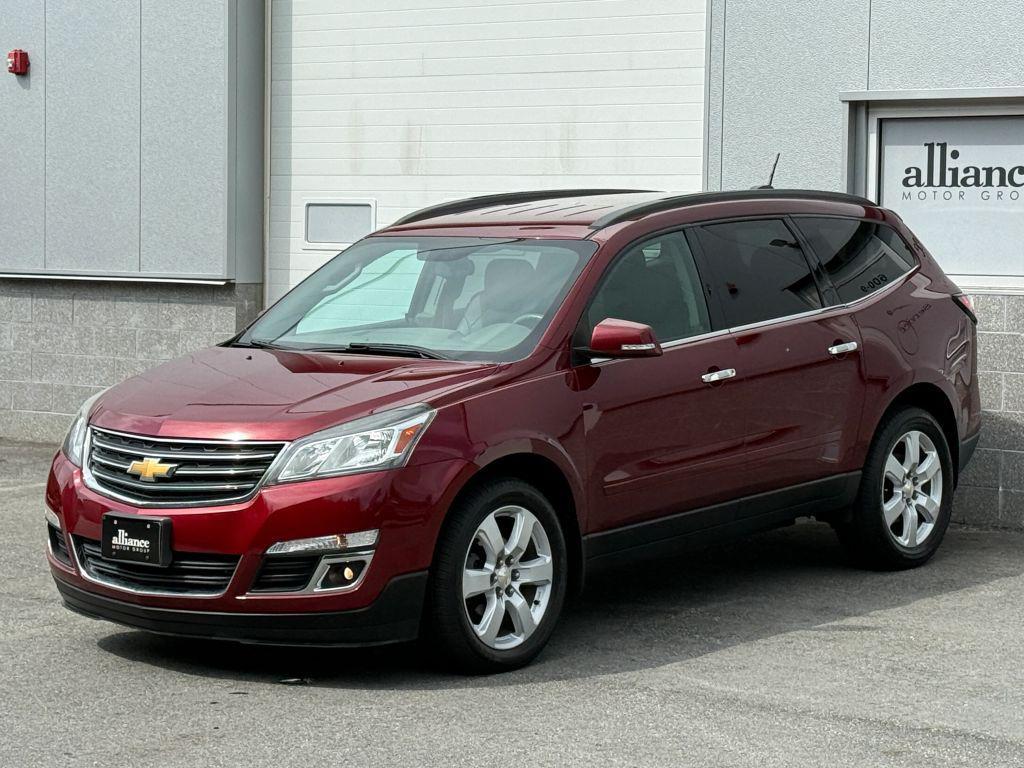 used 2016 Chevrolet Traverse car, priced at $8,497