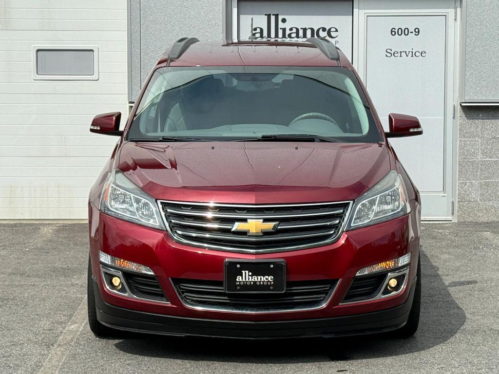 used 2016 Chevrolet Traverse car, priced at $8,497