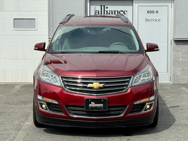 used 2016 Chevrolet Traverse car, priced at $11,497
