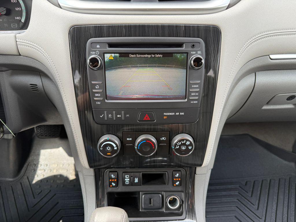 used 2016 Chevrolet Traverse car, priced at $8,497