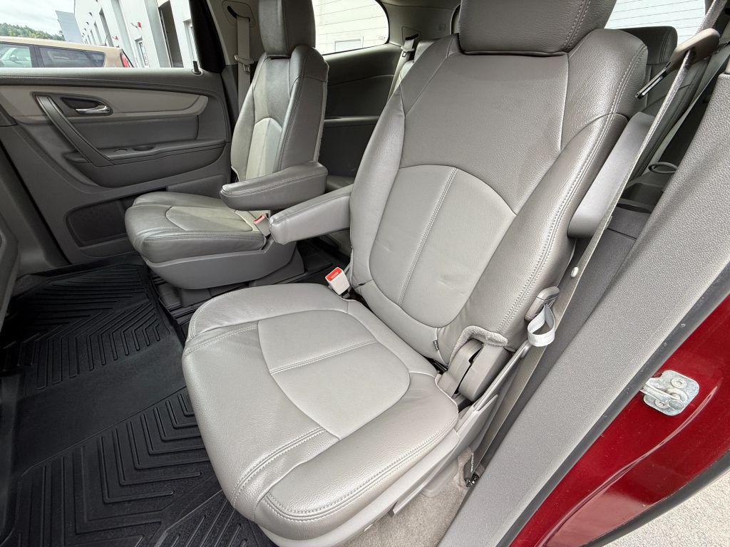 used 2016 Chevrolet Traverse car, priced at $8,497
