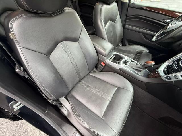 used 2015 Cadillac SRX car, priced at $14,997