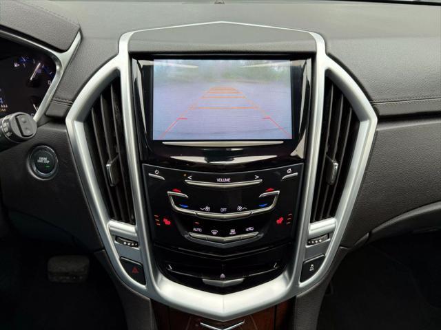 used 2015 Cadillac SRX car, priced at $14,997