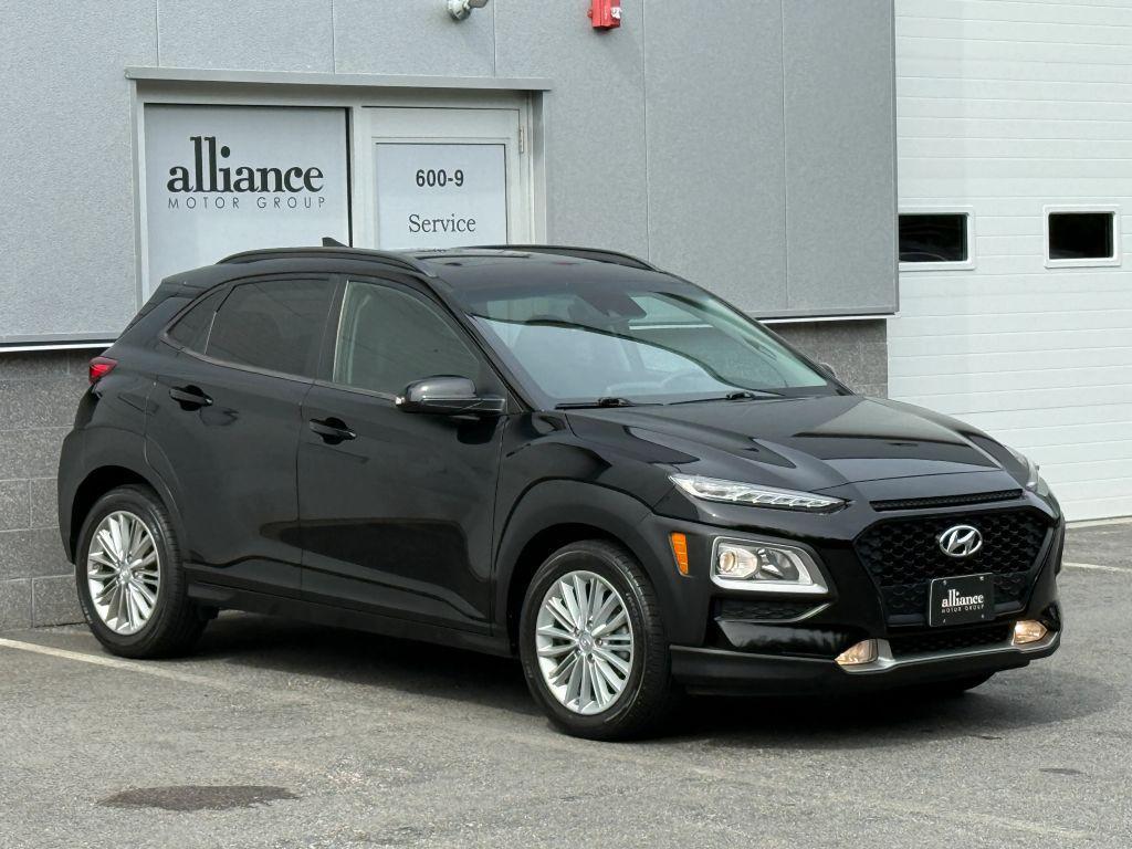 used 2021 Hyundai Kona car, priced at $13,997