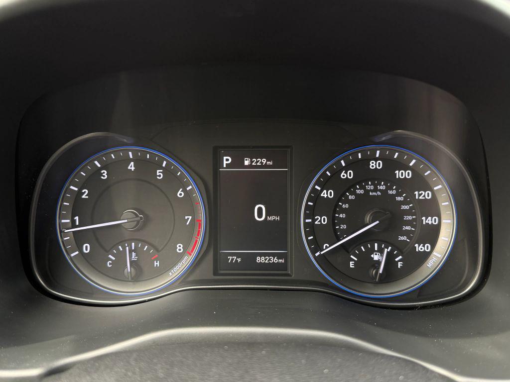 used 2021 Hyundai Kona car, priced at $13,997