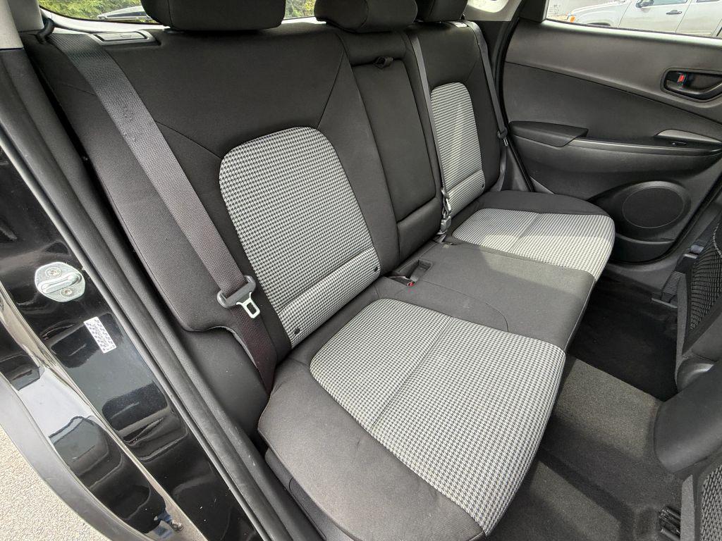 used 2021 Hyundai Kona car, priced at $13,997