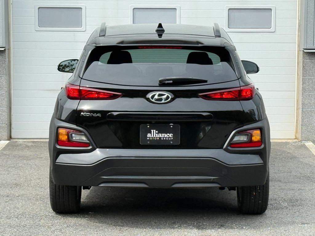 used 2021 Hyundai Kona car, priced at $13,997