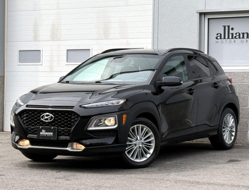 used 2021 Hyundai Kona car, priced at $14,997
