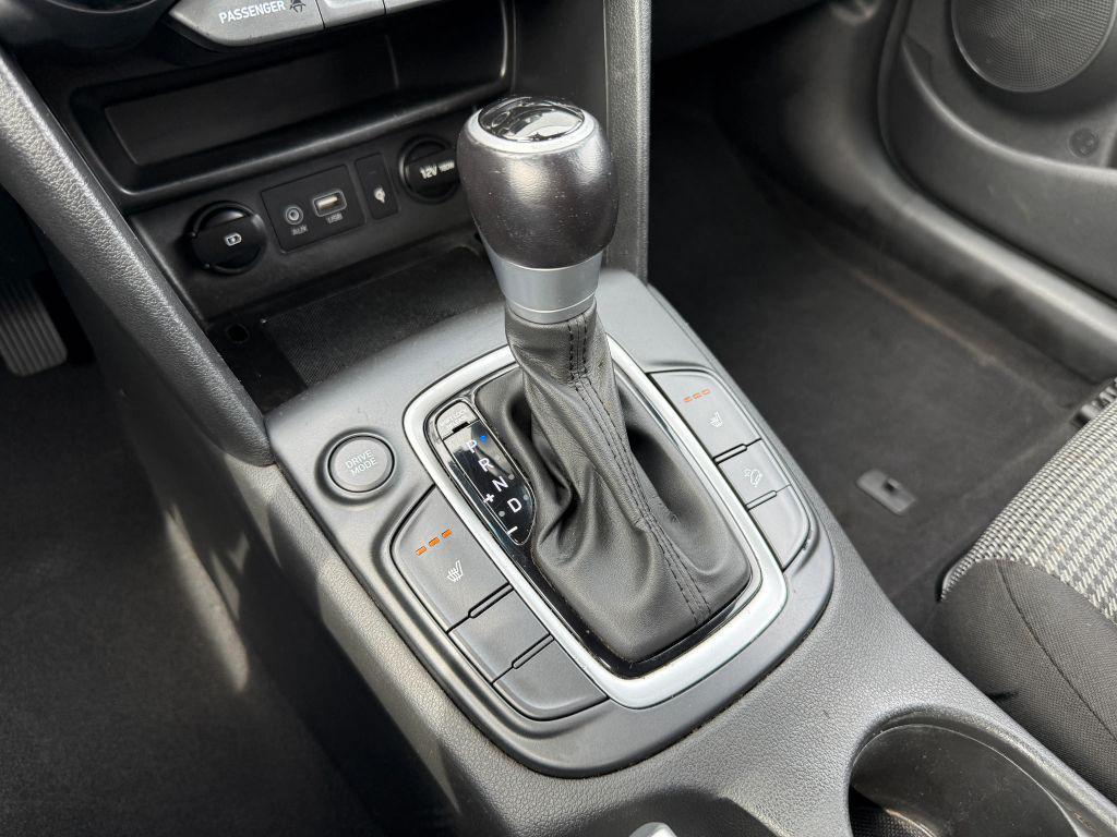 used 2021 Hyundai Kona car, priced at $13,997