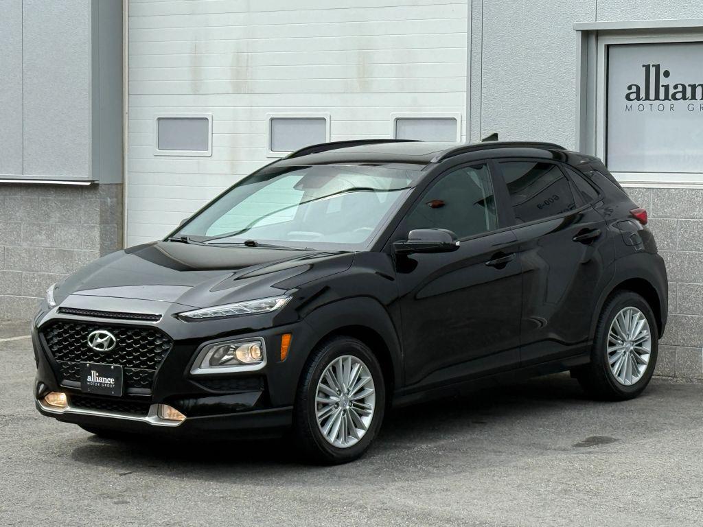 used 2021 Hyundai Kona car, priced at $13,997