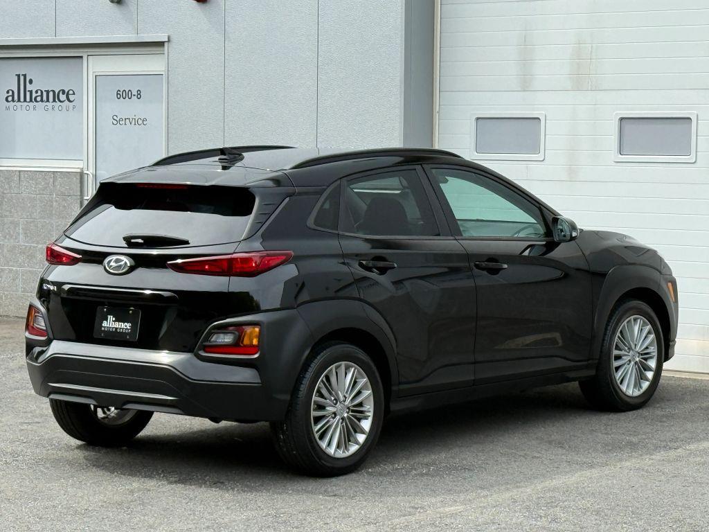 used 2021 Hyundai Kona car, priced at $13,997