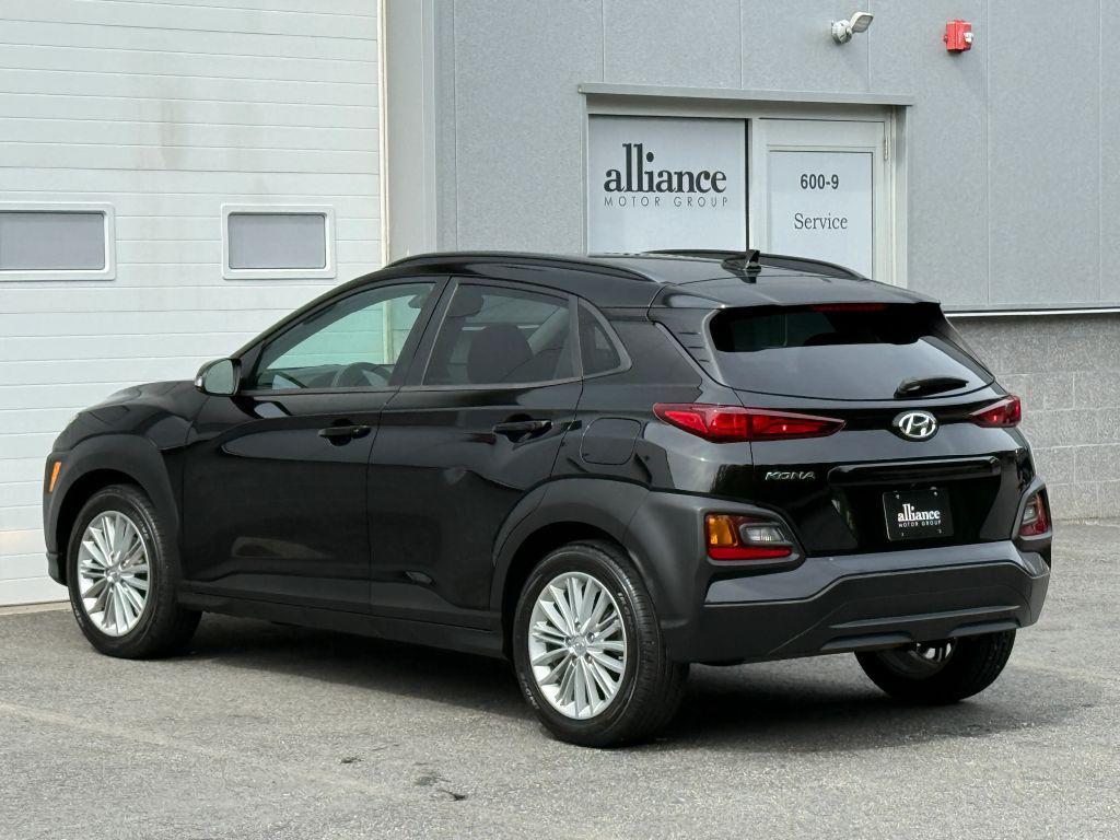 used 2021 Hyundai Kona car, priced at $13,997