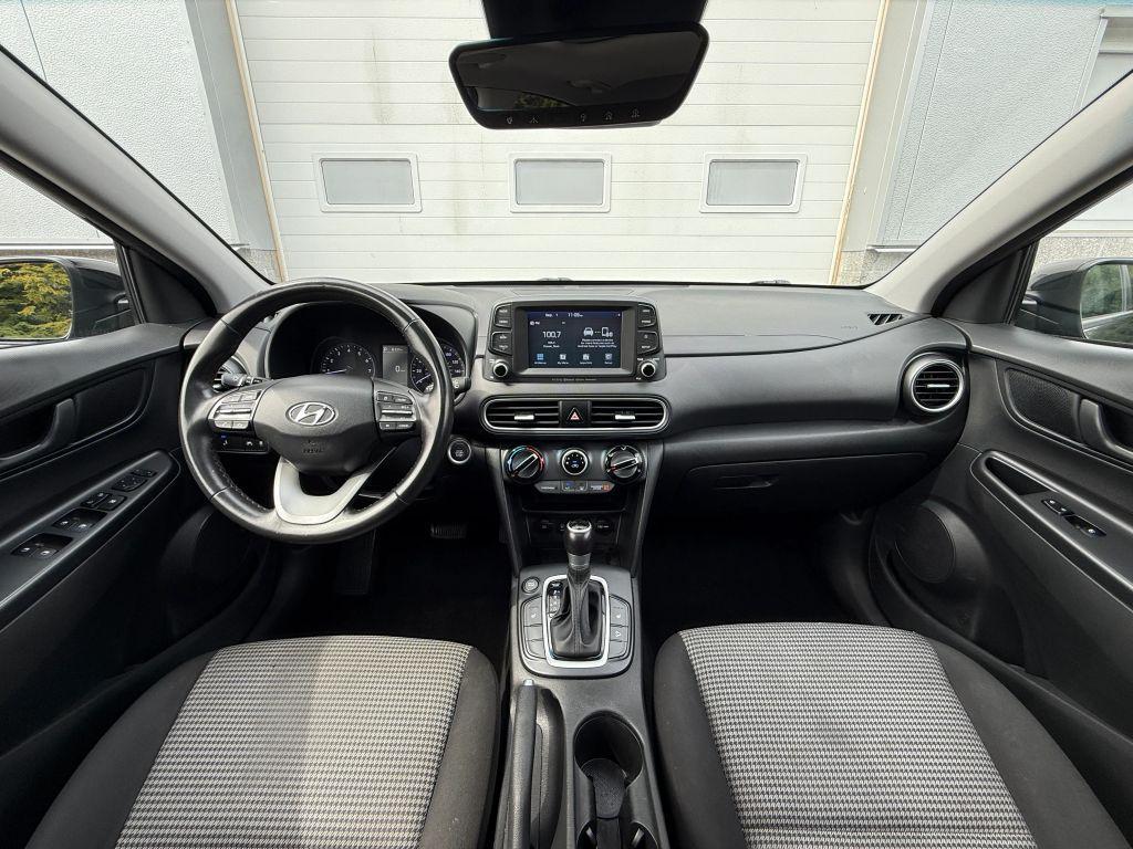 used 2021 Hyundai Kona car, priced at $13,997