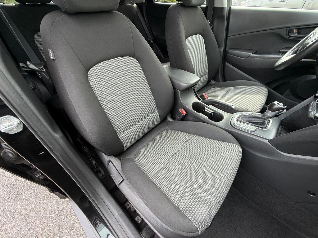 used 2021 Hyundai Kona car, priced at $13,997