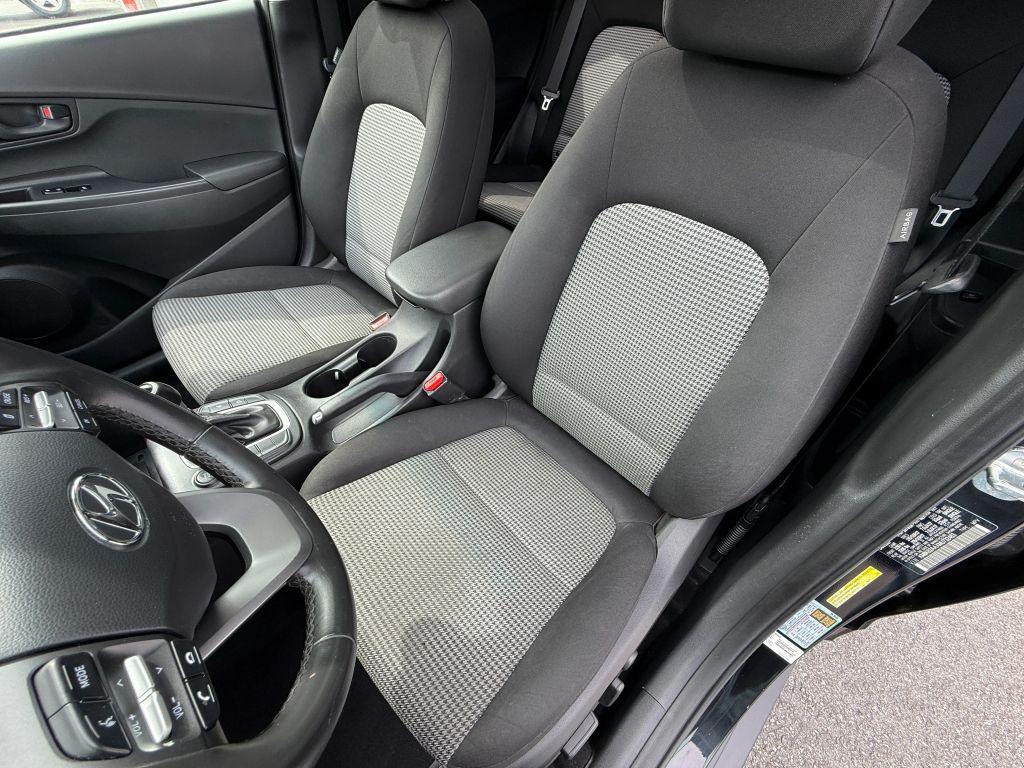 used 2021 Hyundai Kona car, priced at $13,997