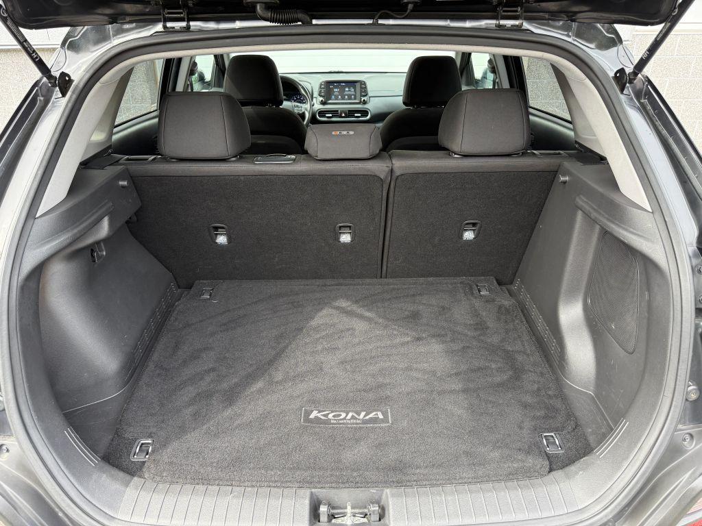 used 2021 Hyundai Kona car, priced at $13,997