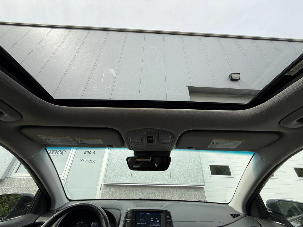 used 2021 Hyundai Kona car, priced at $13,997