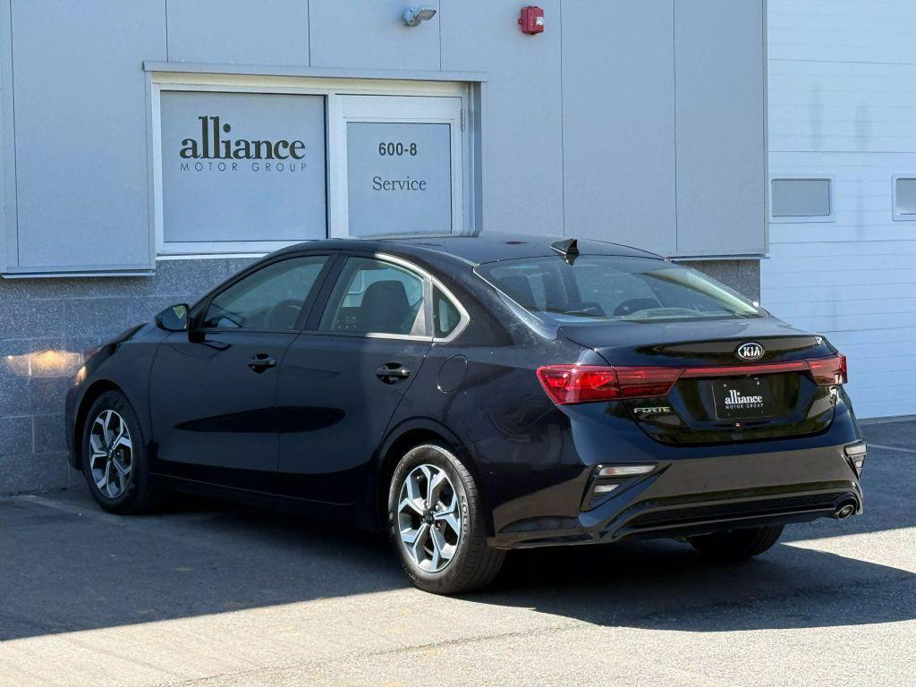 used 2020 Kia Forte car, priced at $12,997